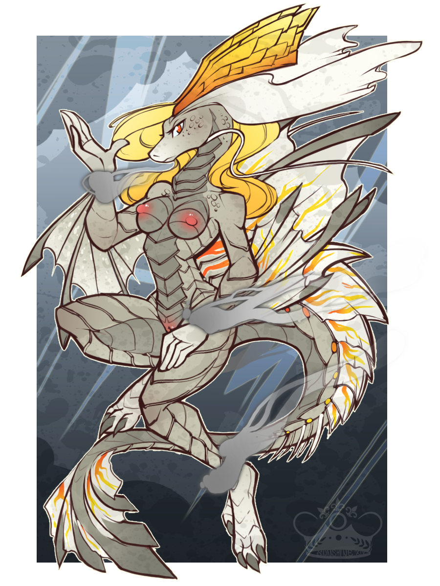 Amatsumagatsuchi (Capcom) Rule 34 Image