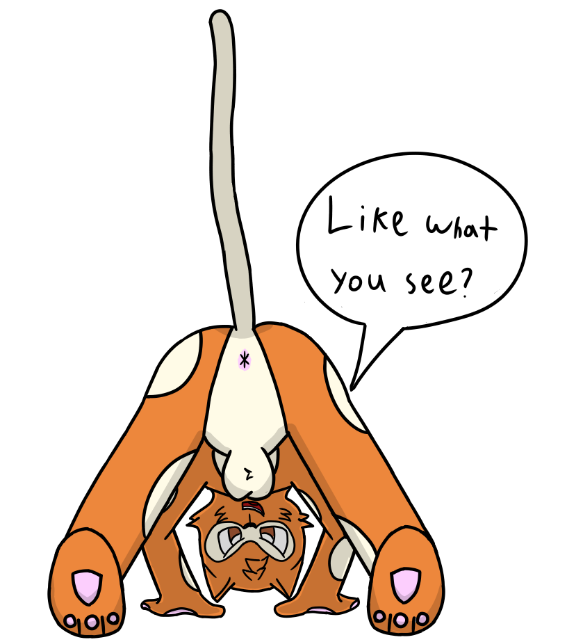 Anus Rule 34 Image