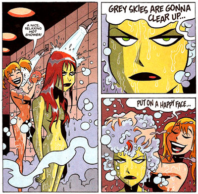 Harleen Quinzel (Batman: The Animated Series) Rule 34 Image
