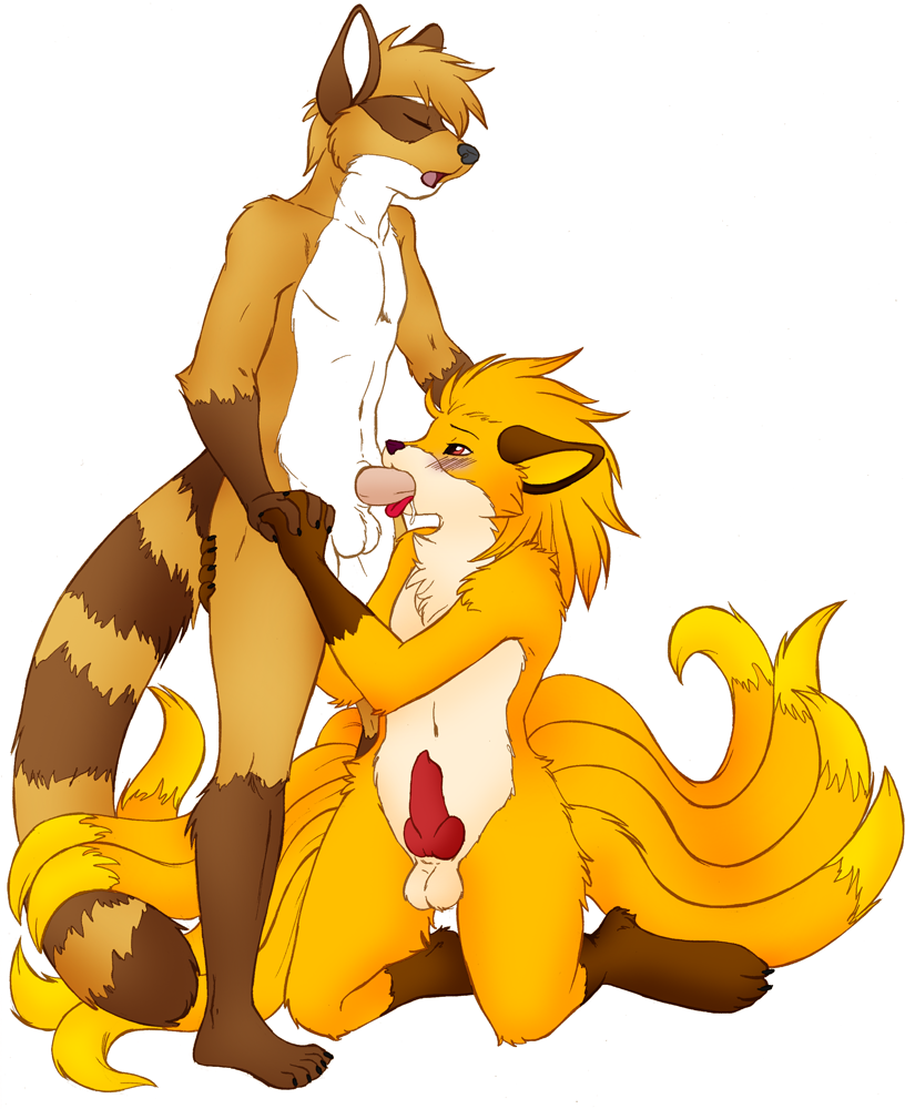 Ninetales (Nintendo) Rule 34 Image