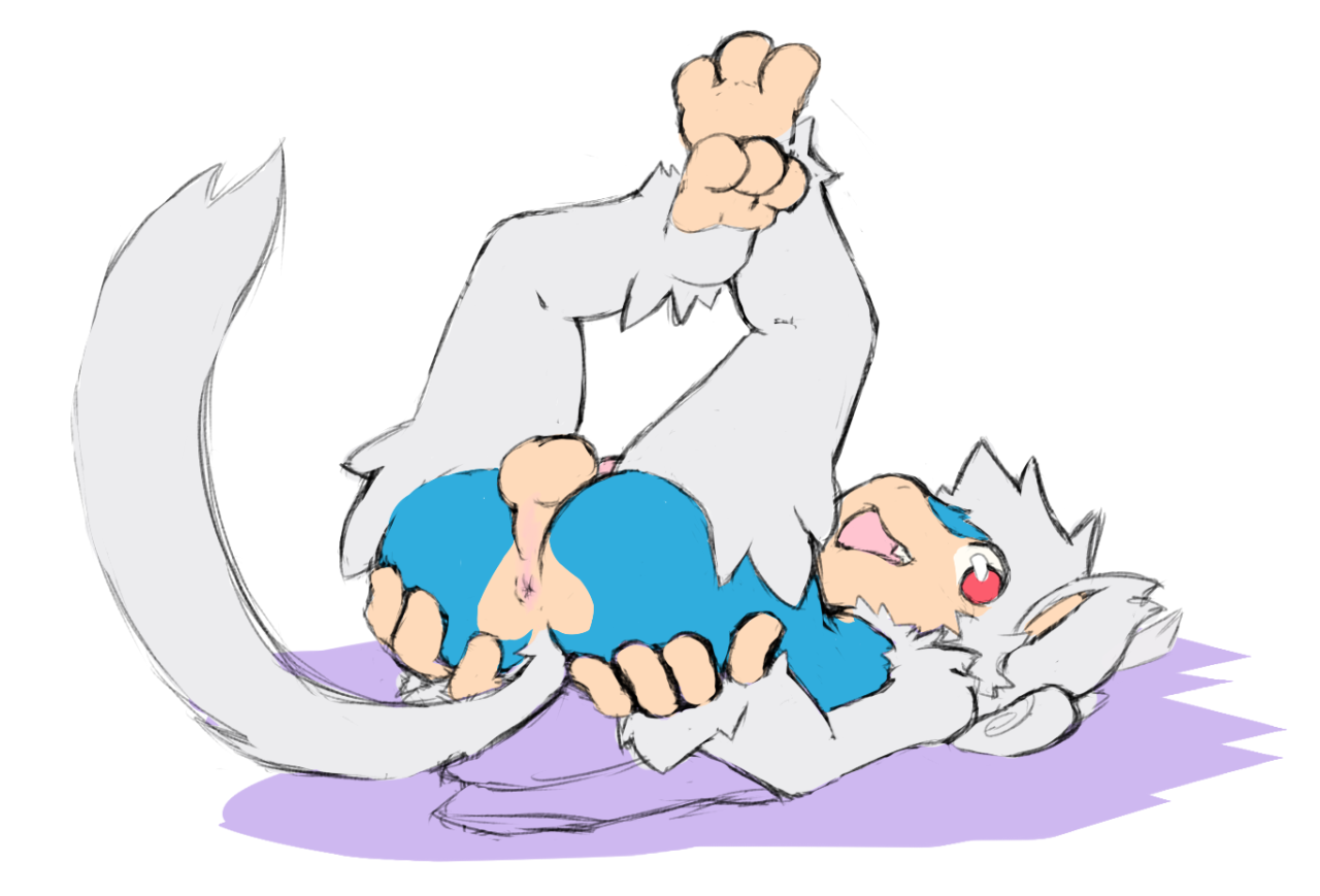 Anus Rule 34 Image