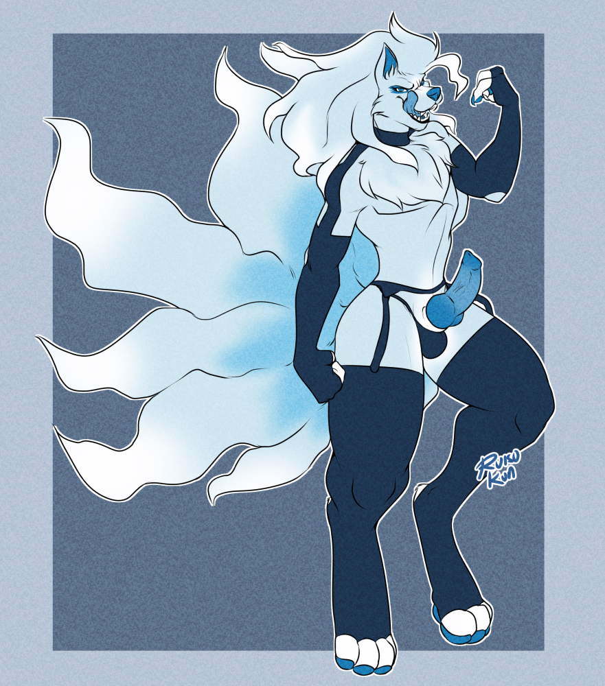 Alolan Form Rule 34 Image
