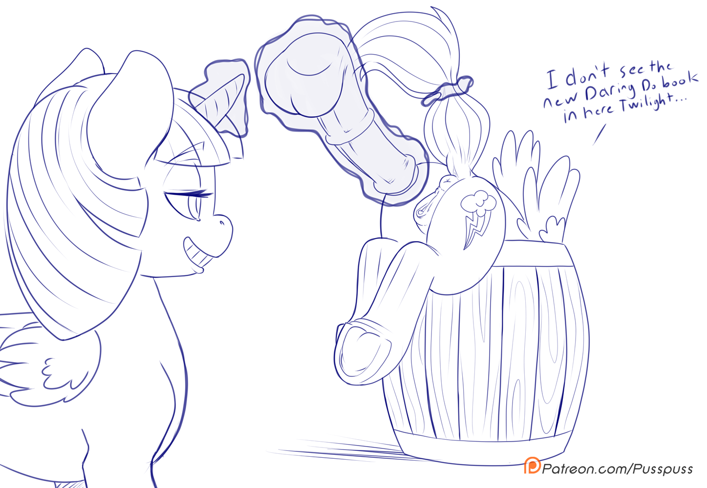 Rainbow Dash (Mlp) Rule 34 Image