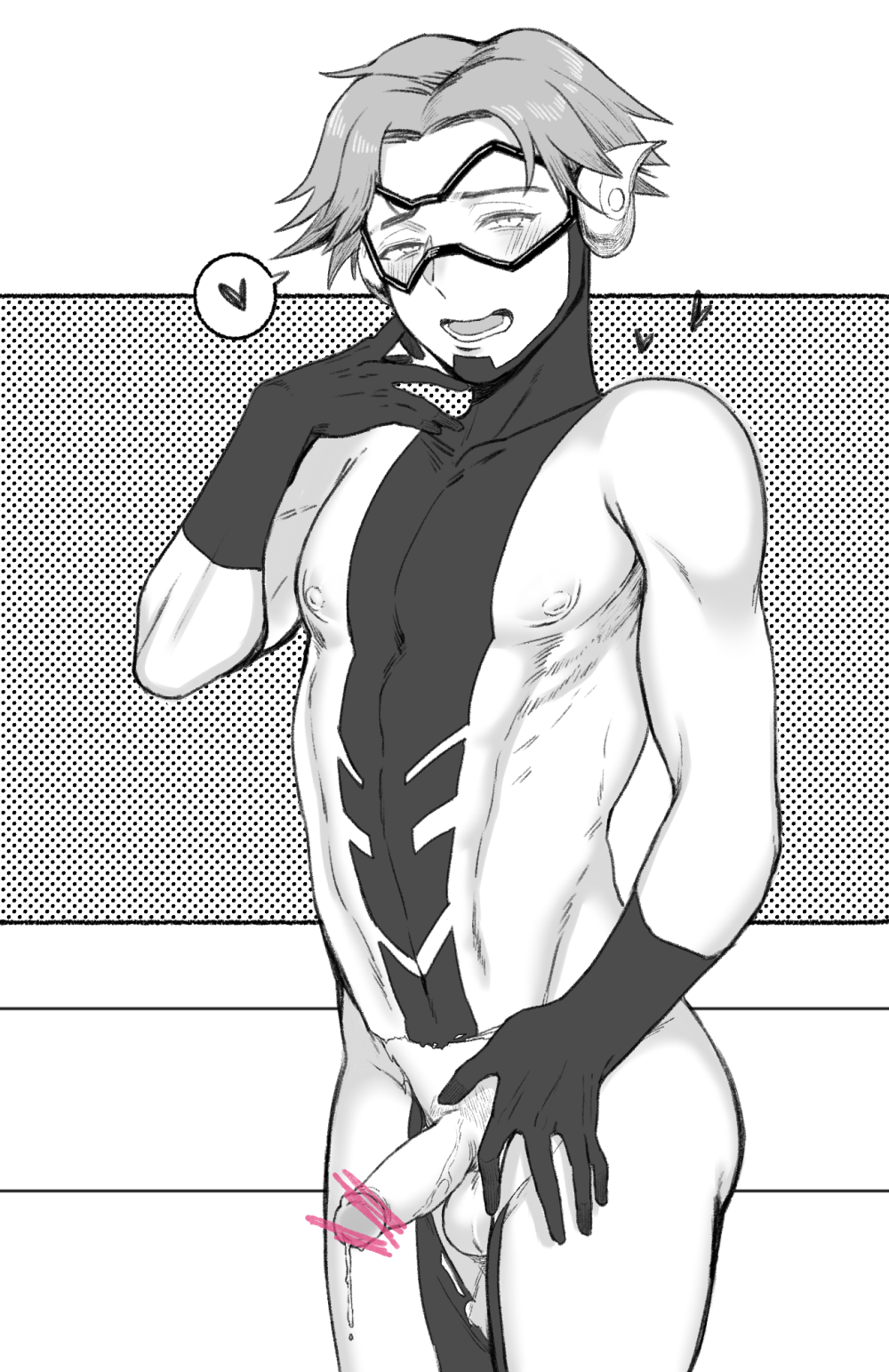 Balls Rule 34 Image