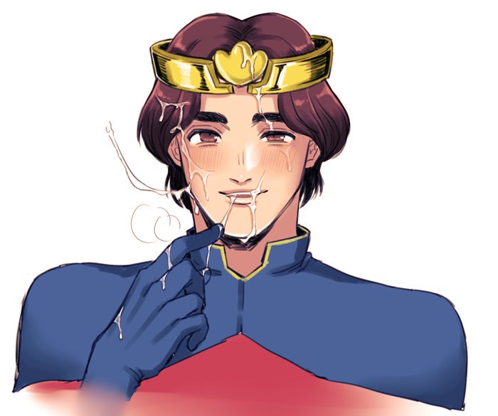 Blush Rule 34 Image
