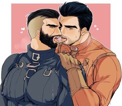 Danse (Fallout 4) Rule 34 Image
