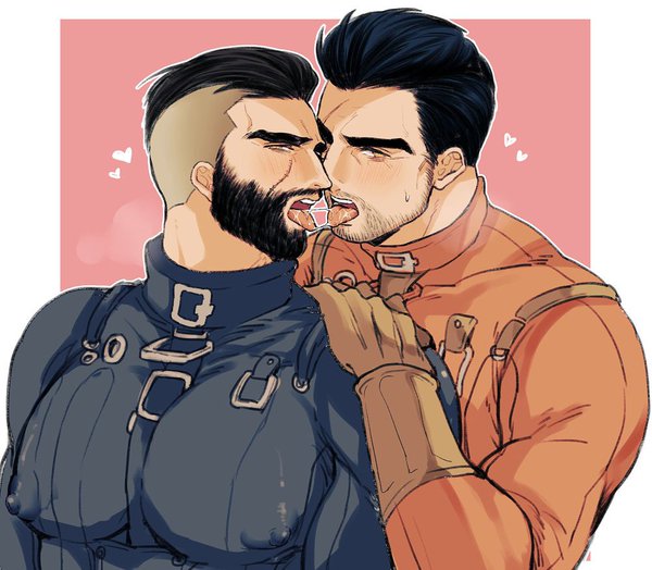 Danse (Fallout 4) Rule 34 Image