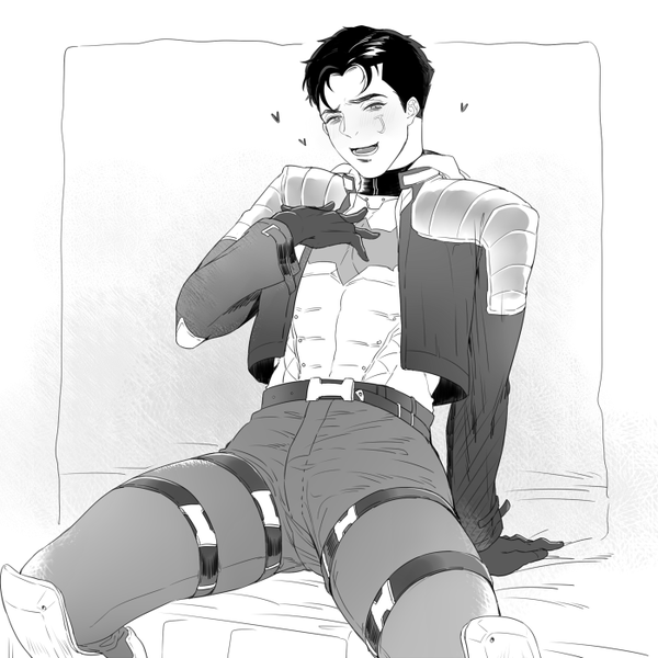 Jason Todd (Batman (Series)) Rule 34 Image