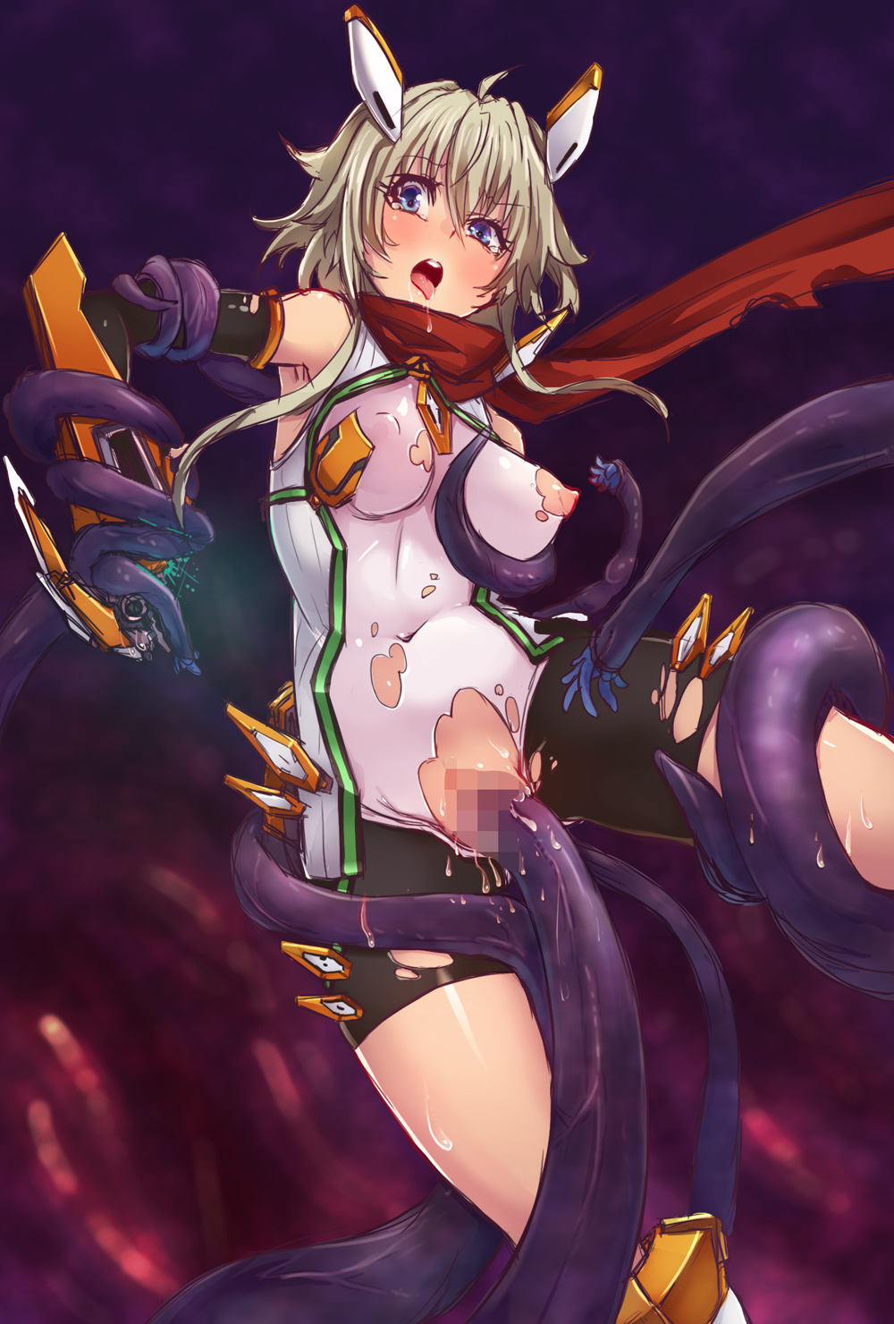 Black Lilith Rule 34 Image