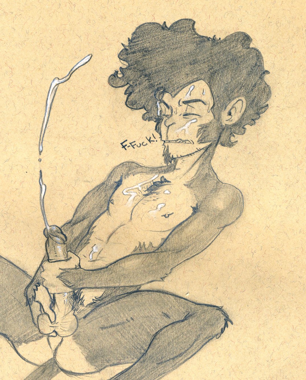Pencil (Artwork) Rule 34 Image