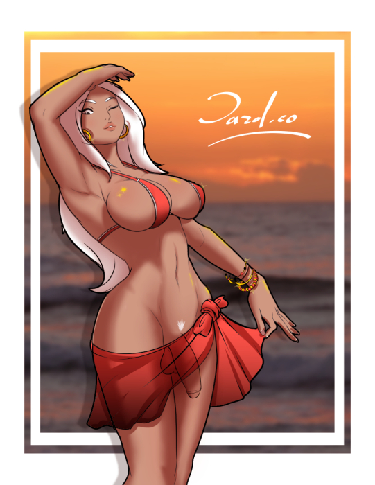 Seraphina (Zero One) Rule 34 Image