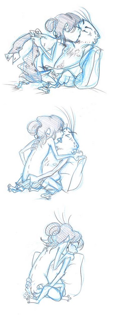 Edd (Ed Edd N Eddy) Rule 34 Image