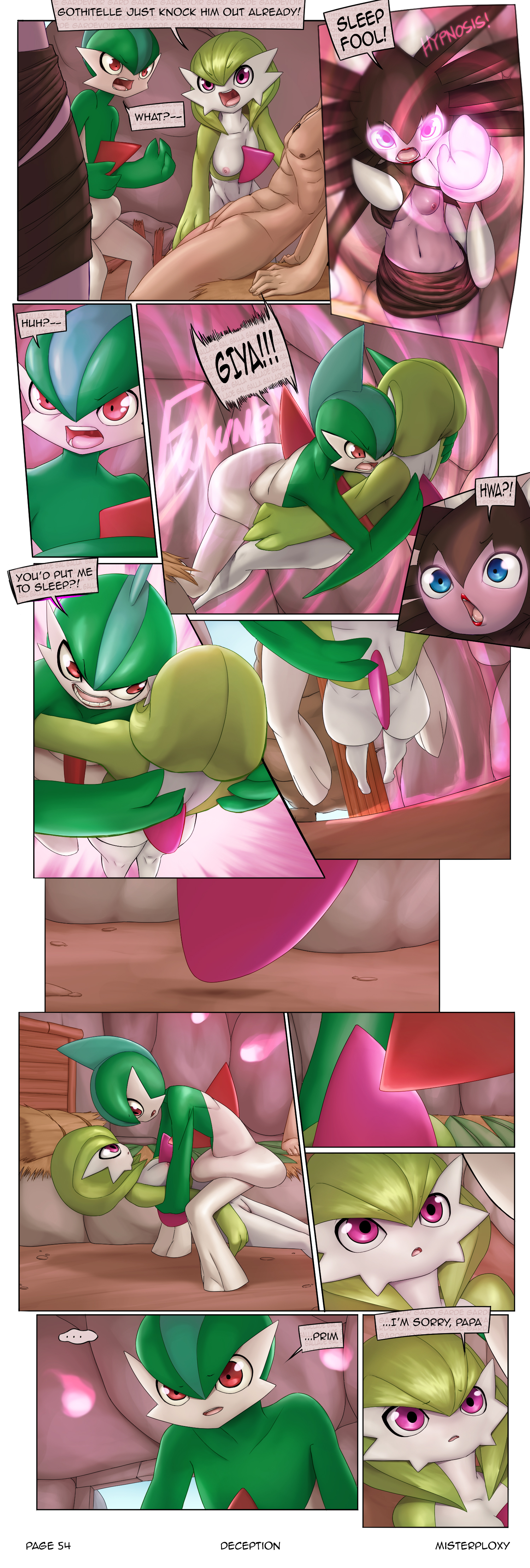 Pokemon (Species) Rule 34 Image