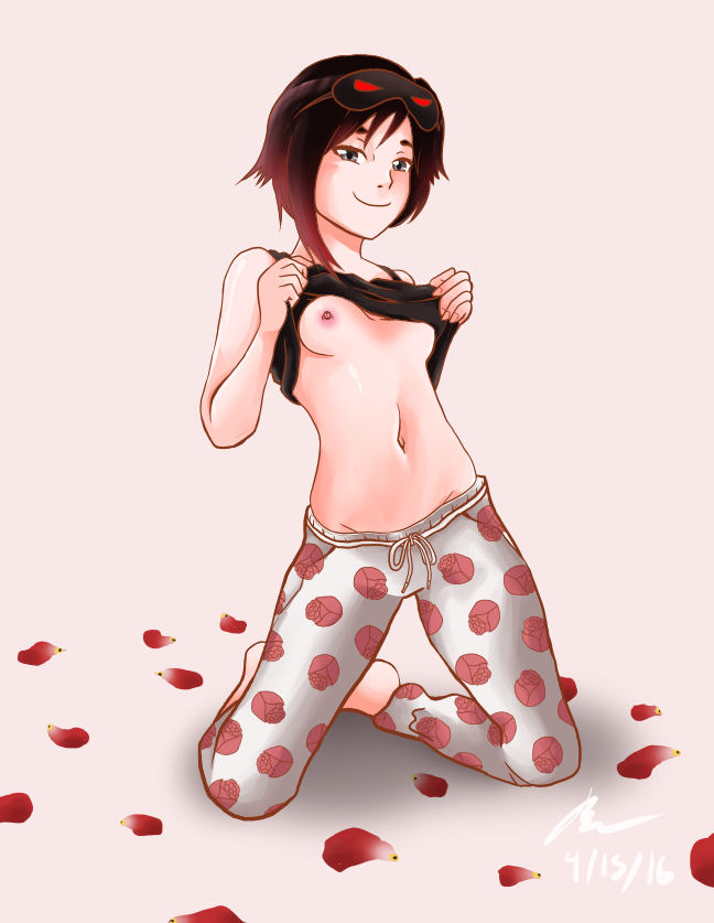 1girls Rule 34 Image