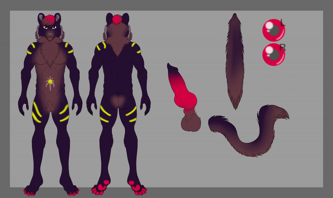 Animal Genitalia Rule 34 Image