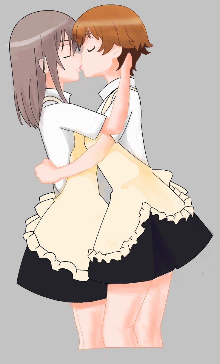 Working!! Rule 34 Image