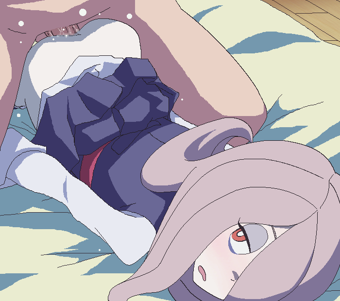 Sucy Manbavaran (Little Witch Academia) Rule 34 Image