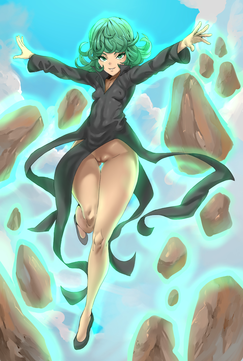 Tatsumaki (One-Punch Man) Rule 34 Image