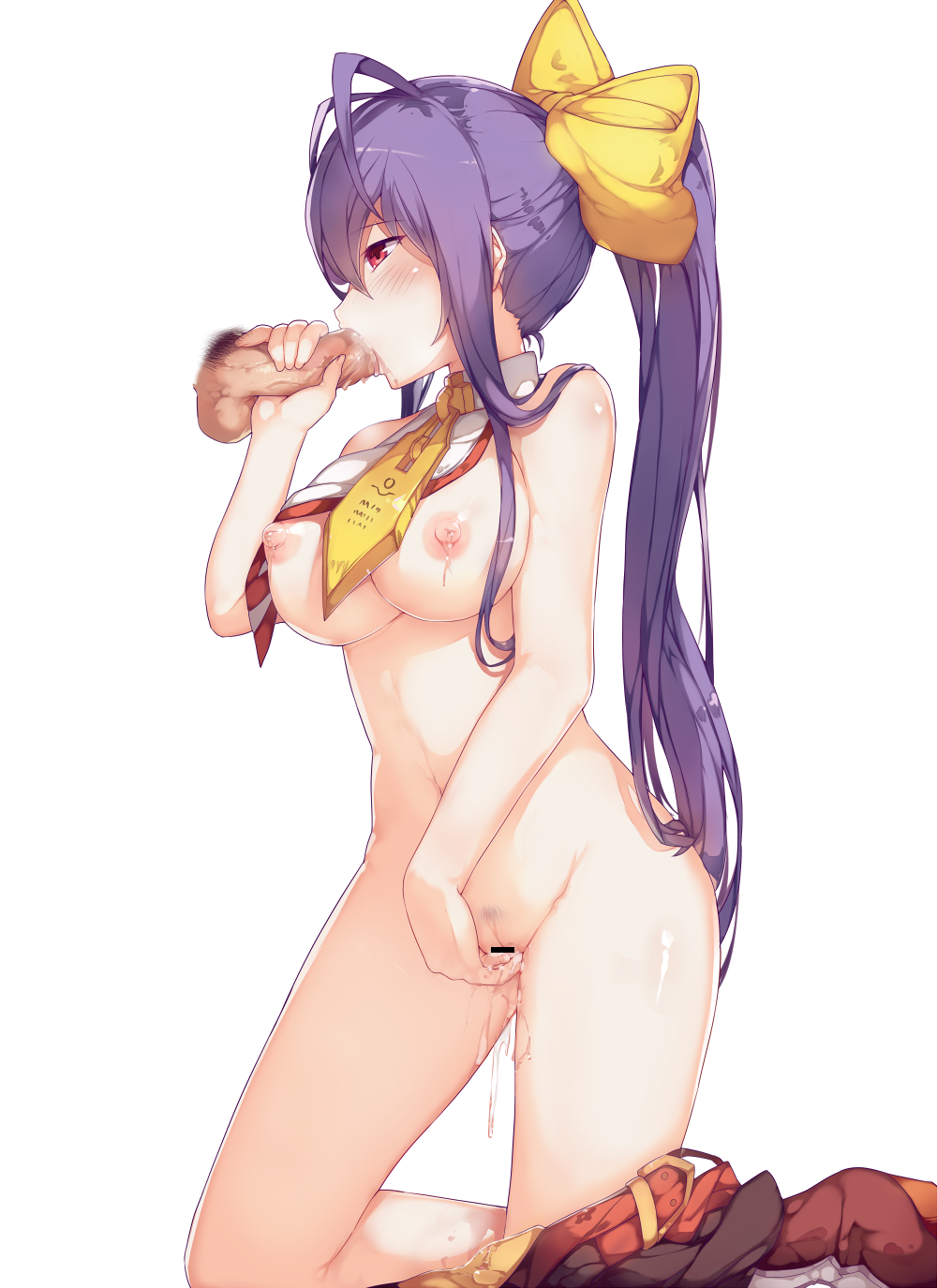 Mai Natsume (Blazblue) Rule 34 Image