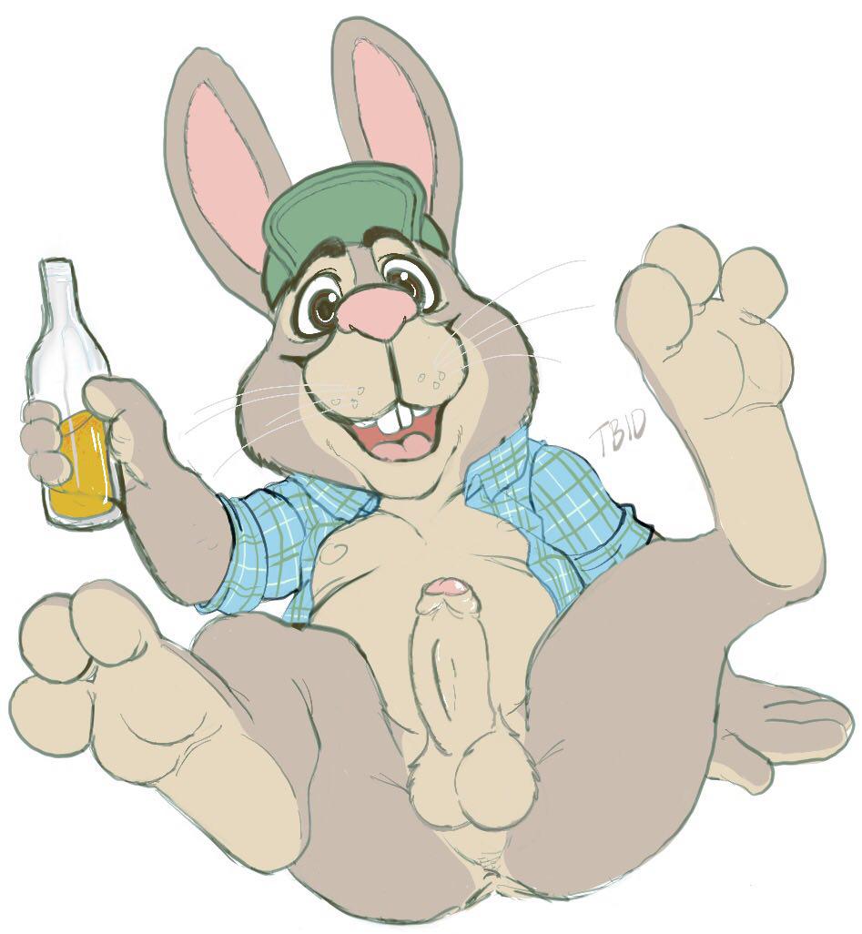 Stu Hopps (Disney) Rule 34 Image