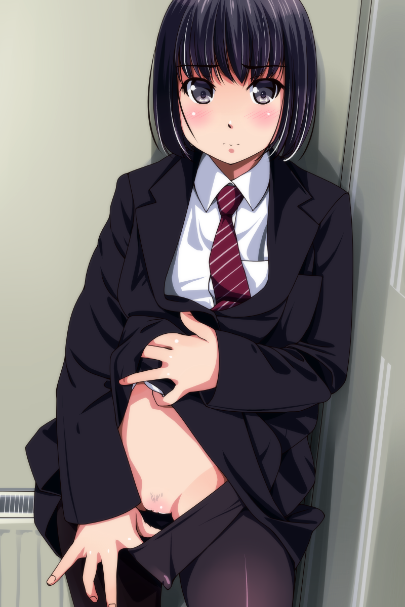 Bangs Rule 34 Image