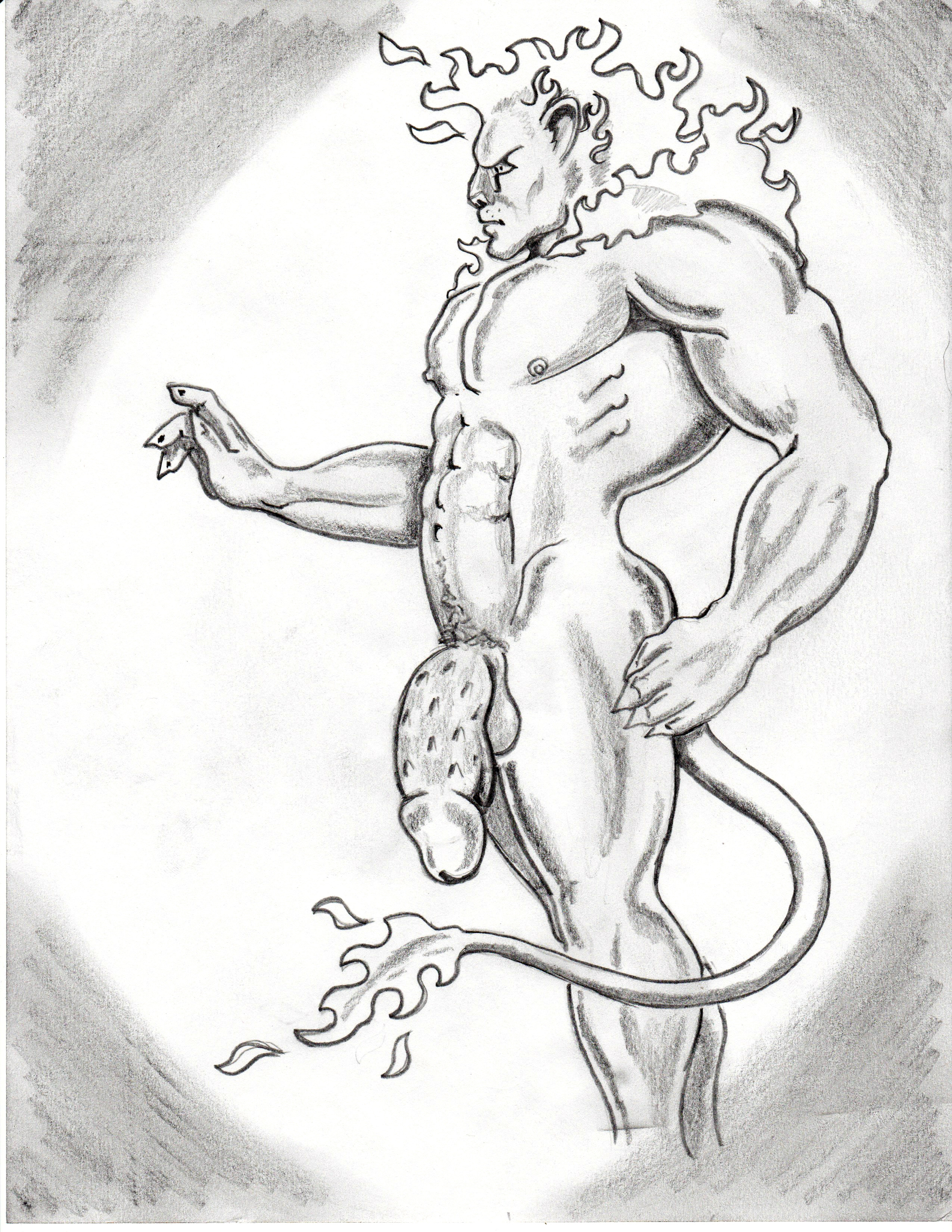 Leo (Zodiac) Rule 34 Image
