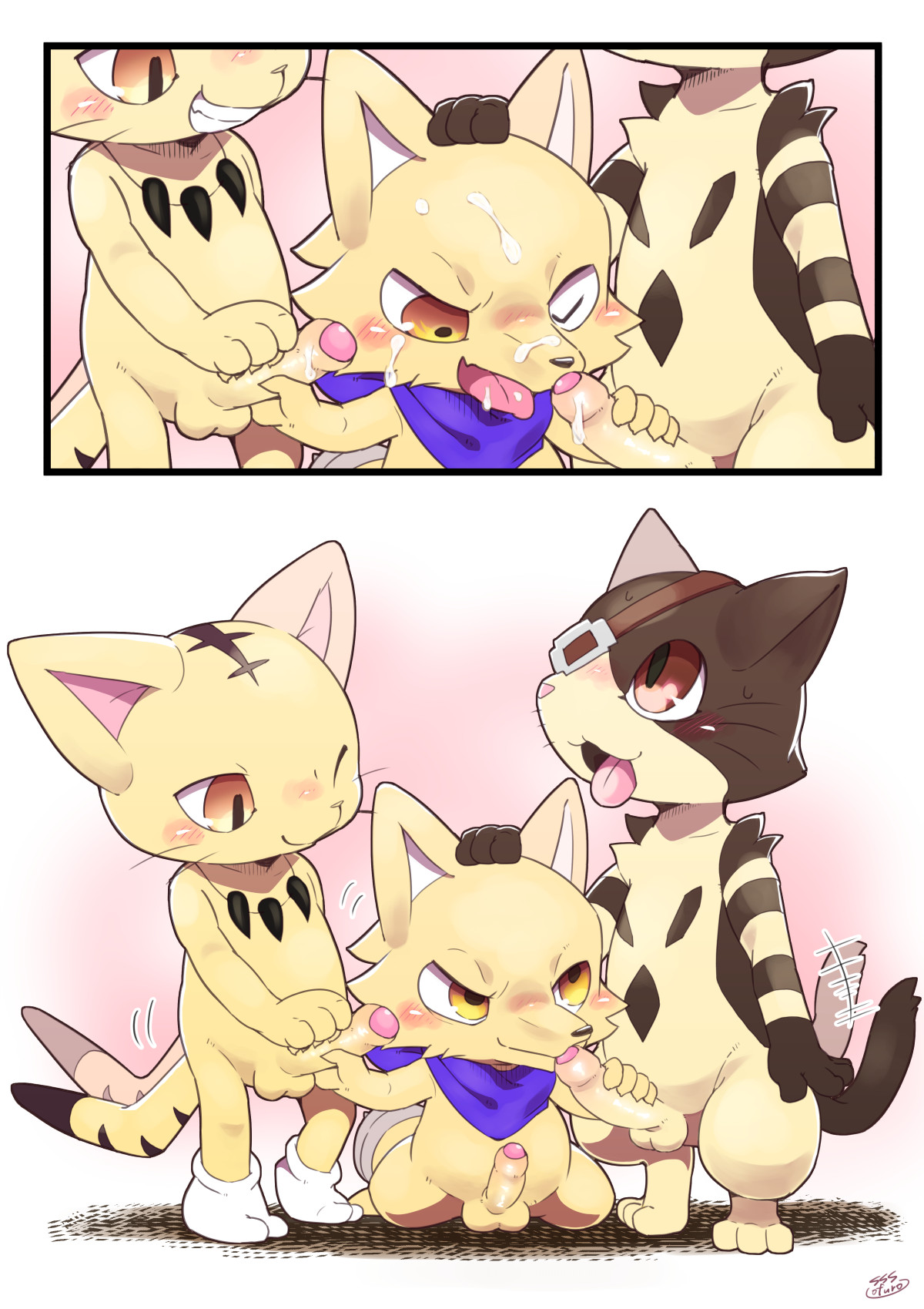 Jubei (Blazblue) Rule 34 Image