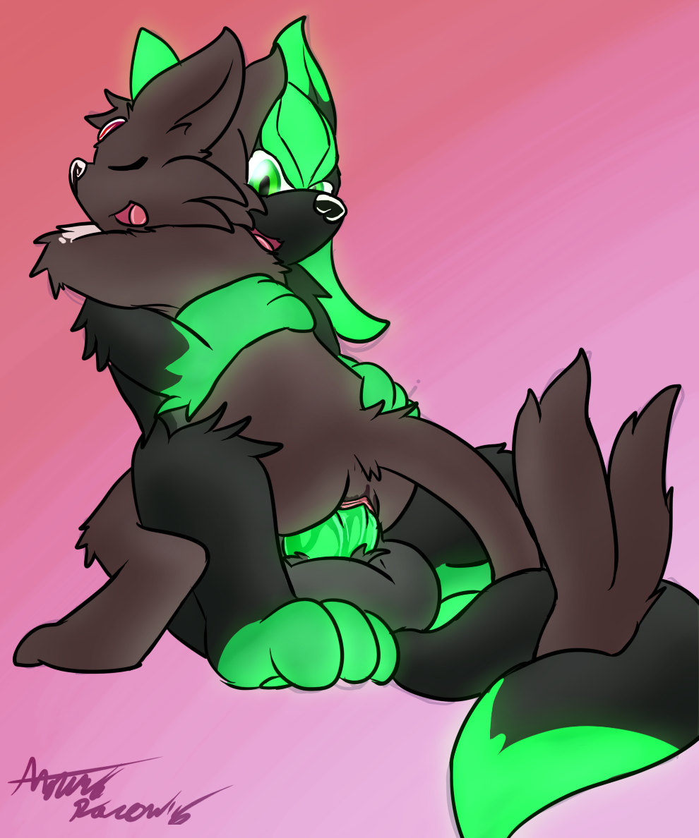Minty (Blizzyglaceon93) Rule 34 Image