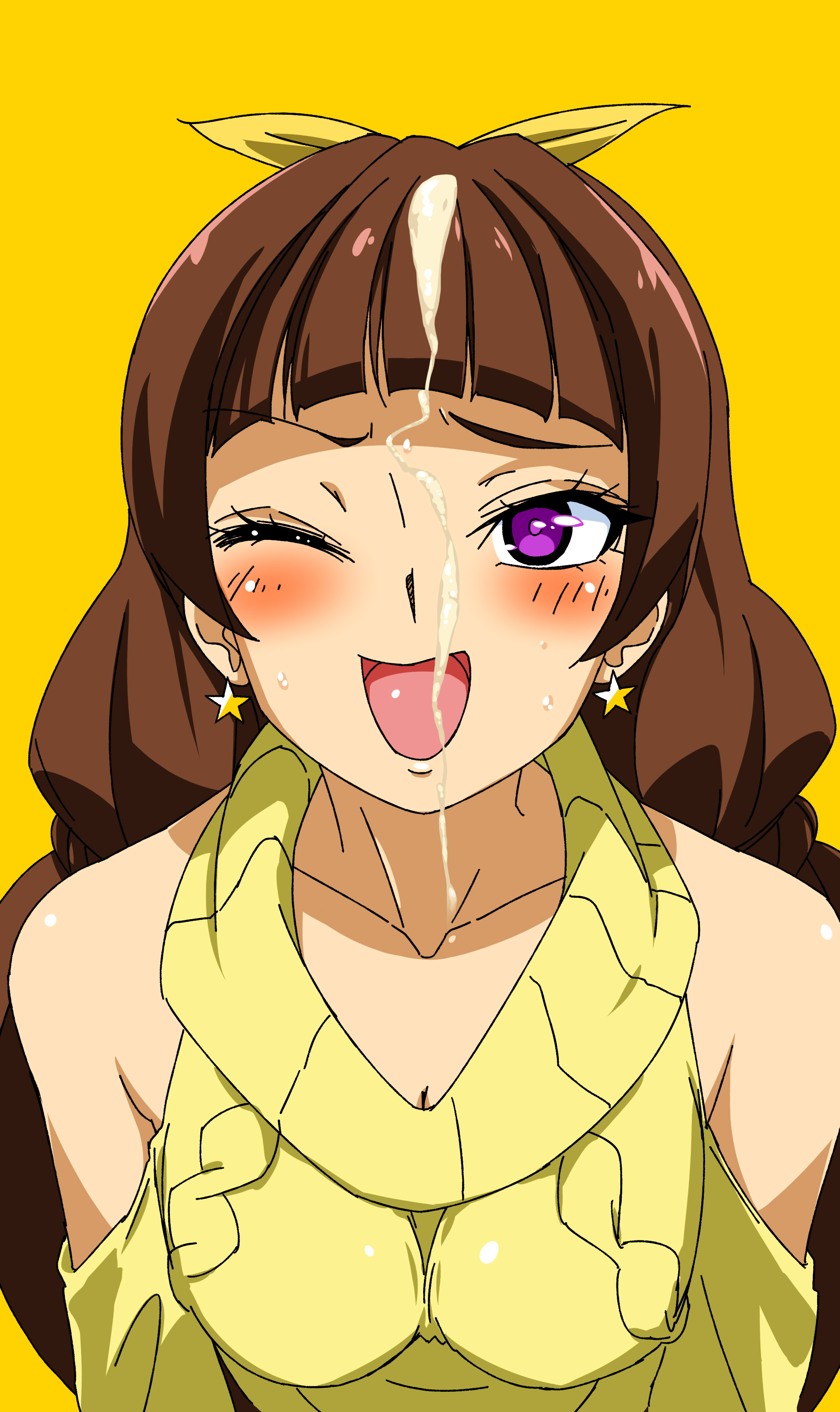Amanogawa Kirara (Go! Princess Precure) Rule 34 Image