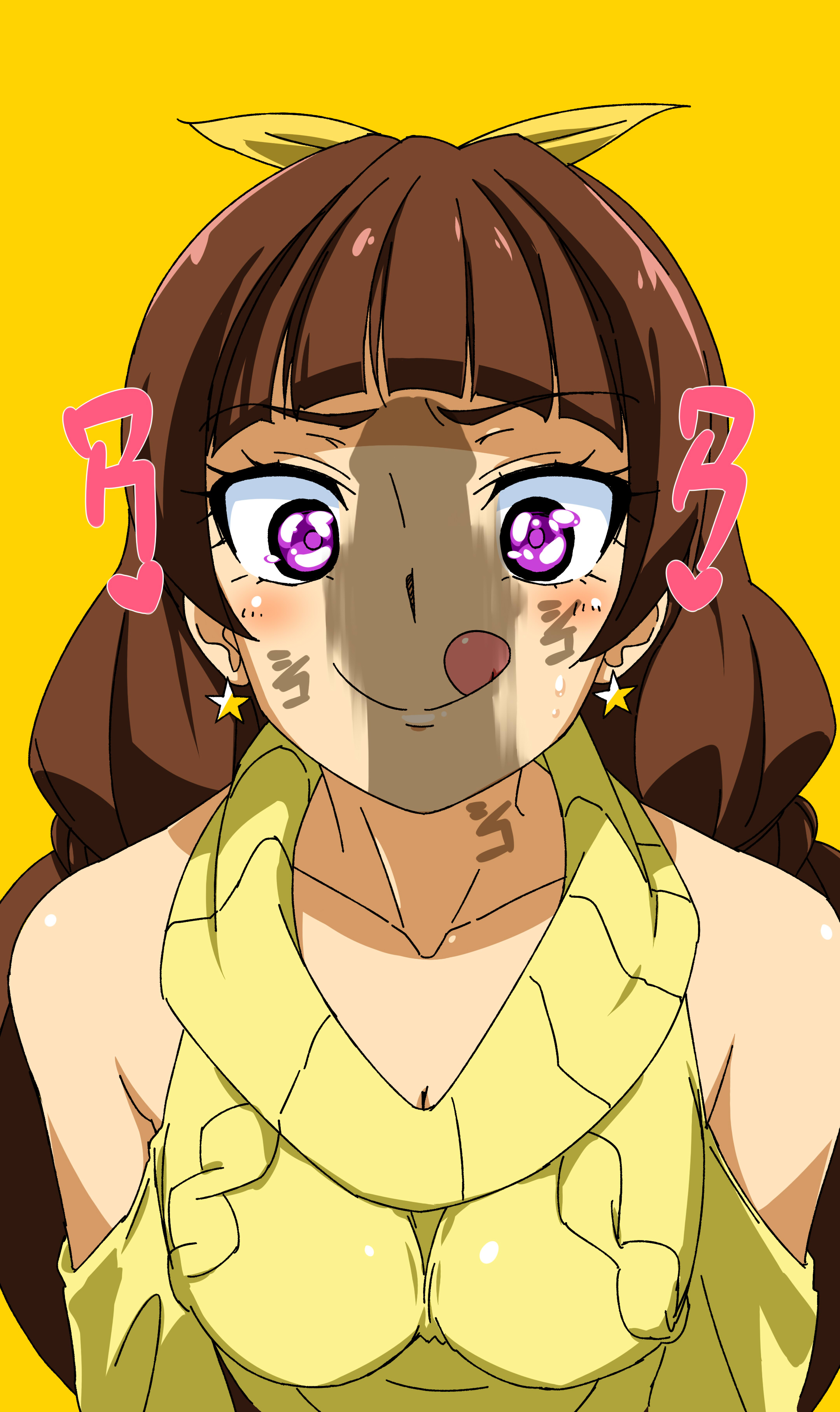 Amanogawa Kirara (Go! Princess Precure) Rule 34 Image