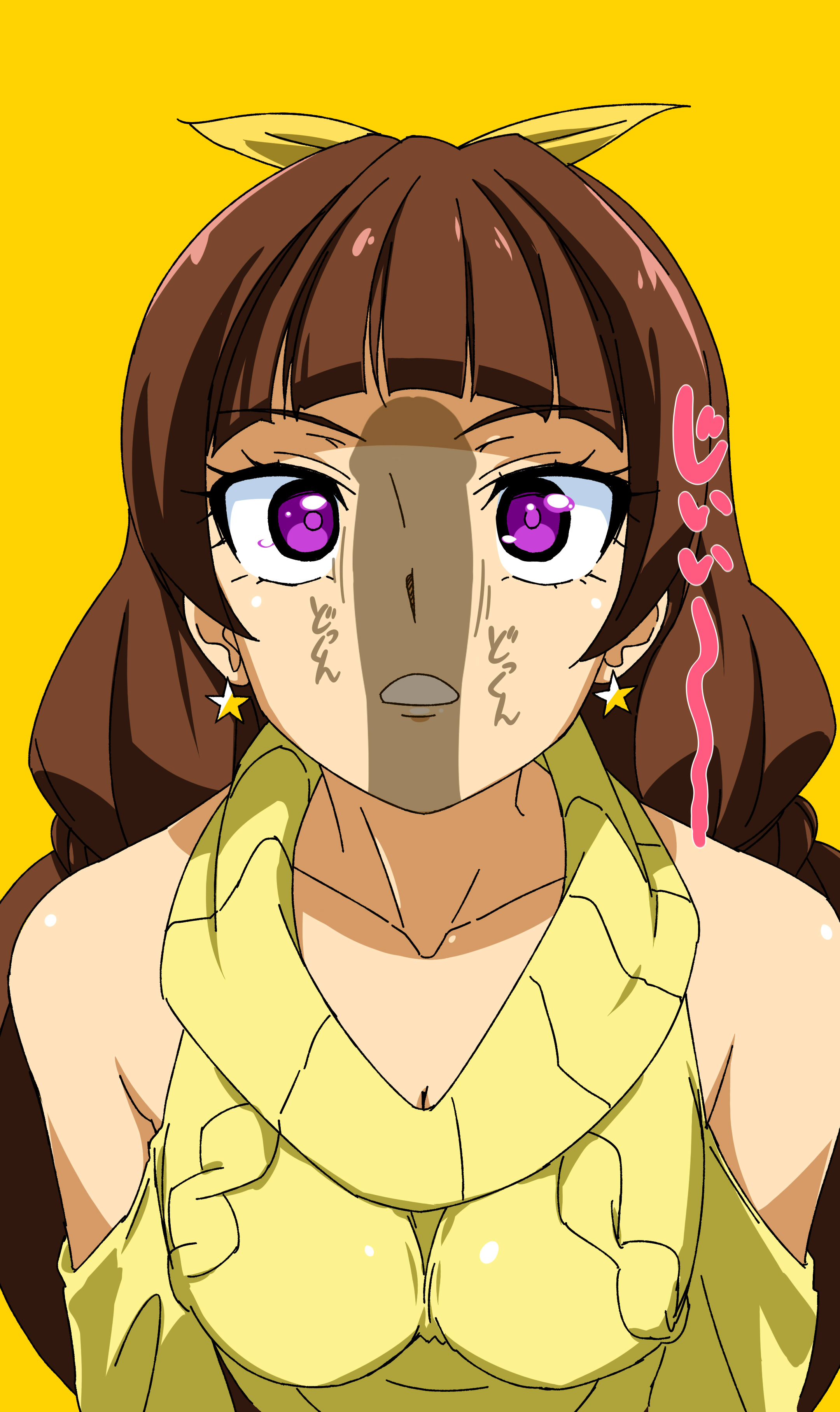 Amanogawa Kirara (Go! Princess Precure) Rule 34 Image