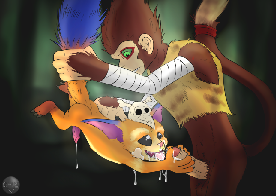 Gnar (League Of Legends) Rule 34 Image