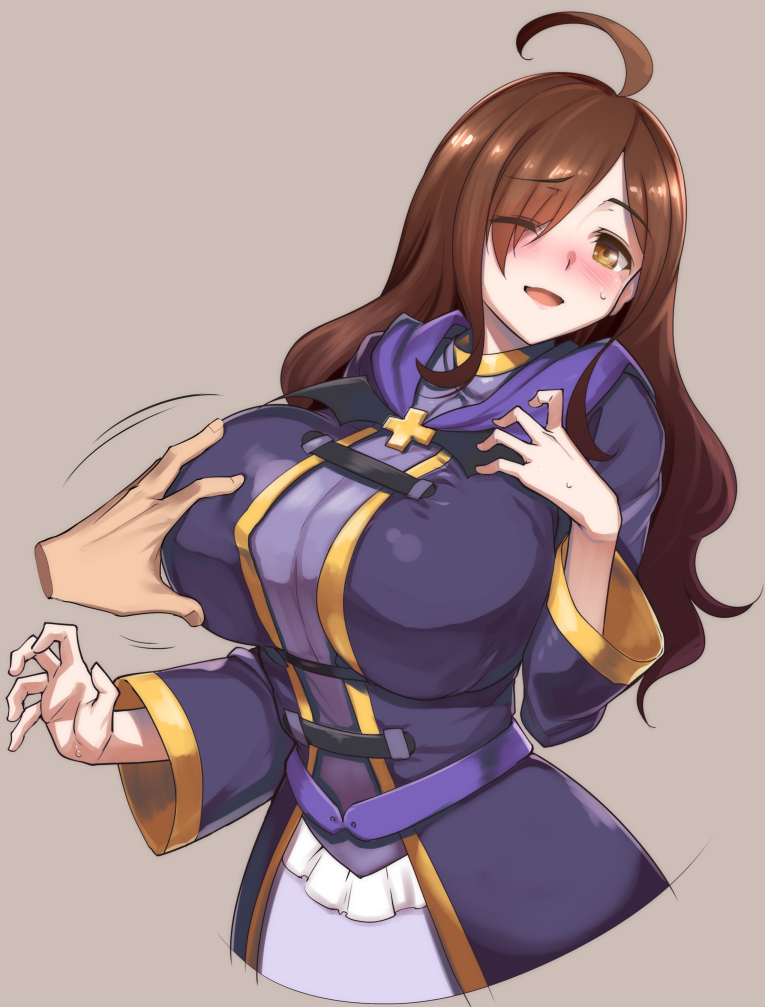 Wiz (Konosuba) Rule 34 Image