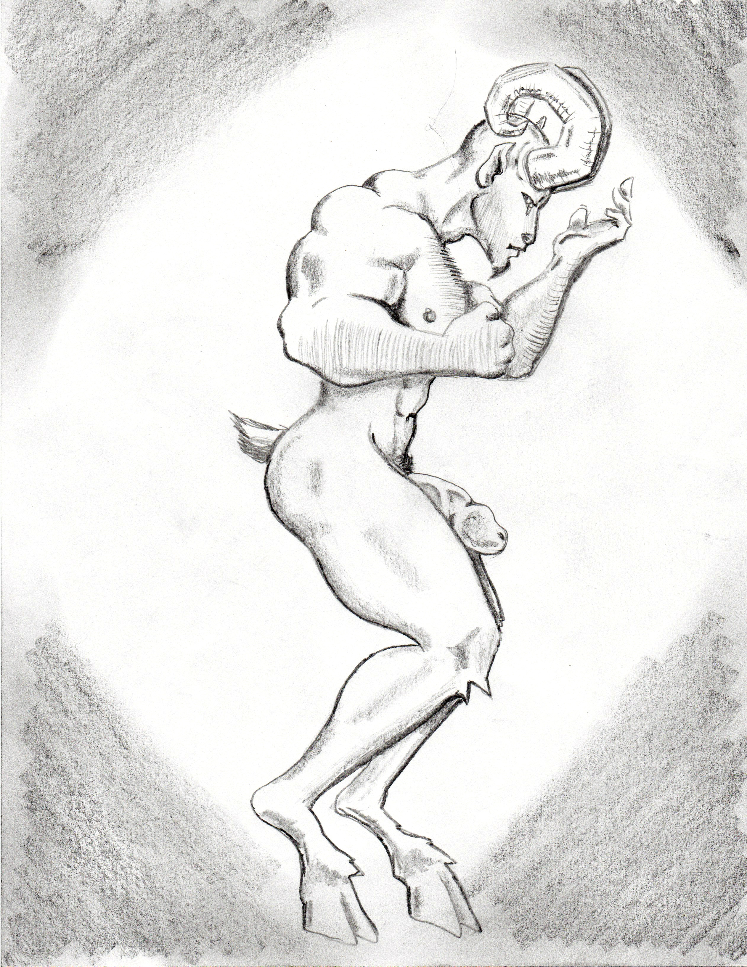 Traditional Media (Artwork) Rule 34 Image