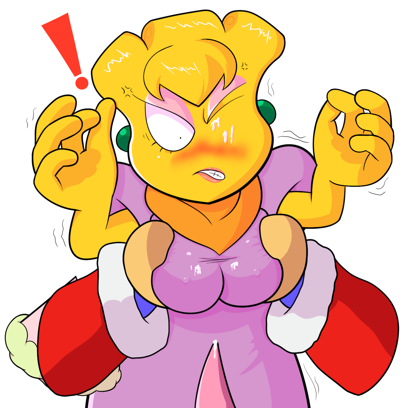 Kirby (Series) Rule 34 Image