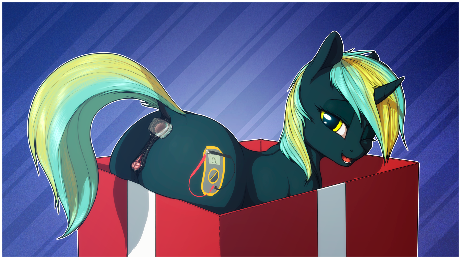 16:9 Rule 34 Image