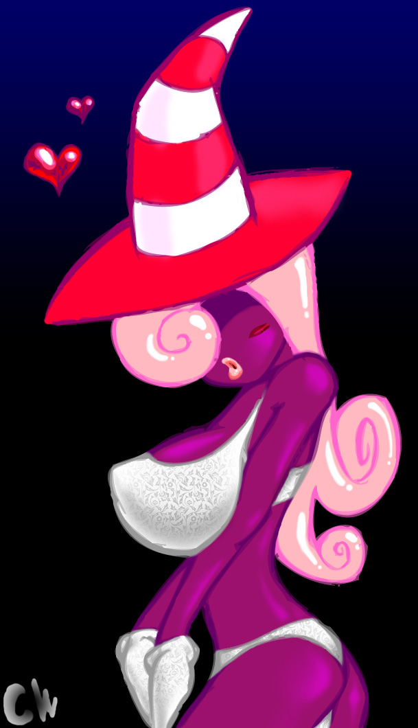 Vivian (Paper Mario) Rule 34 Image