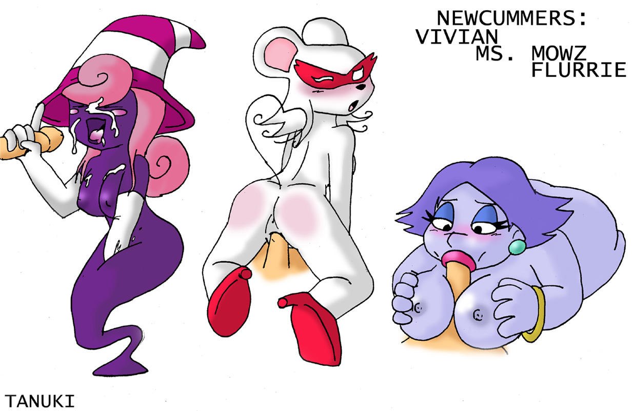 Madame Flurrie (Mario (Series)) Rule 34 Image