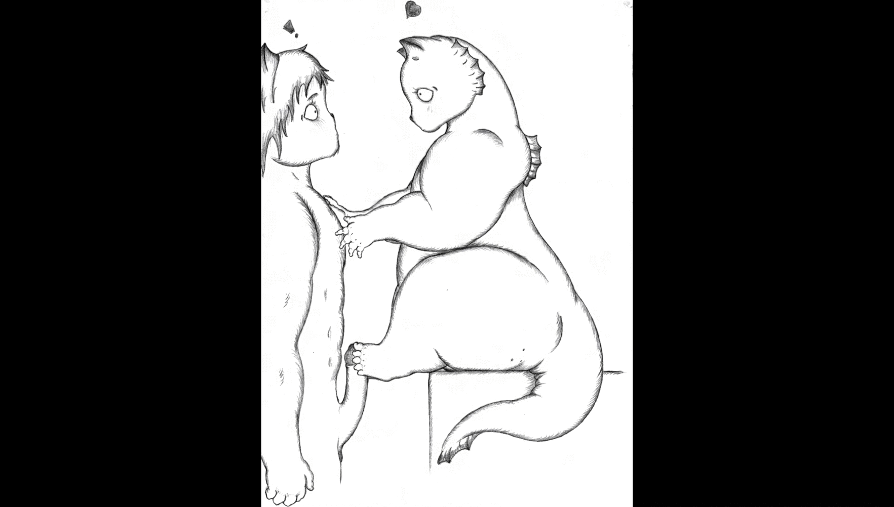 Ambiguous Gender Rule 34 Image