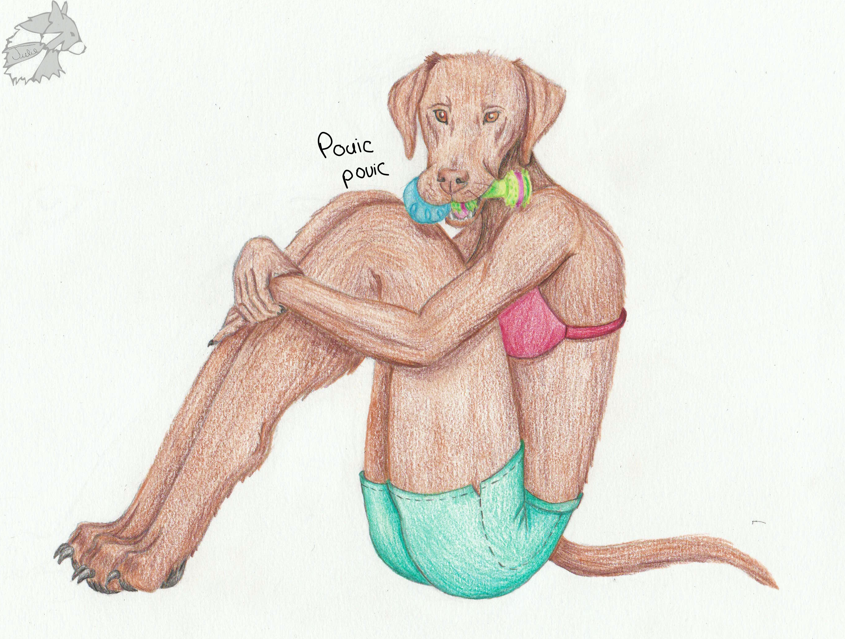 Original Character (Original) Rule 34 Image