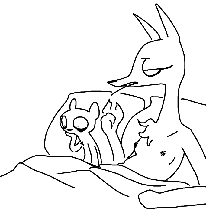 Avo (Weaver) Rule 34 Image