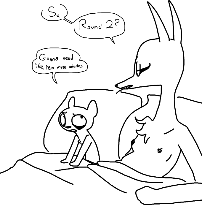 Avo (Weaver) Rule 34 Image