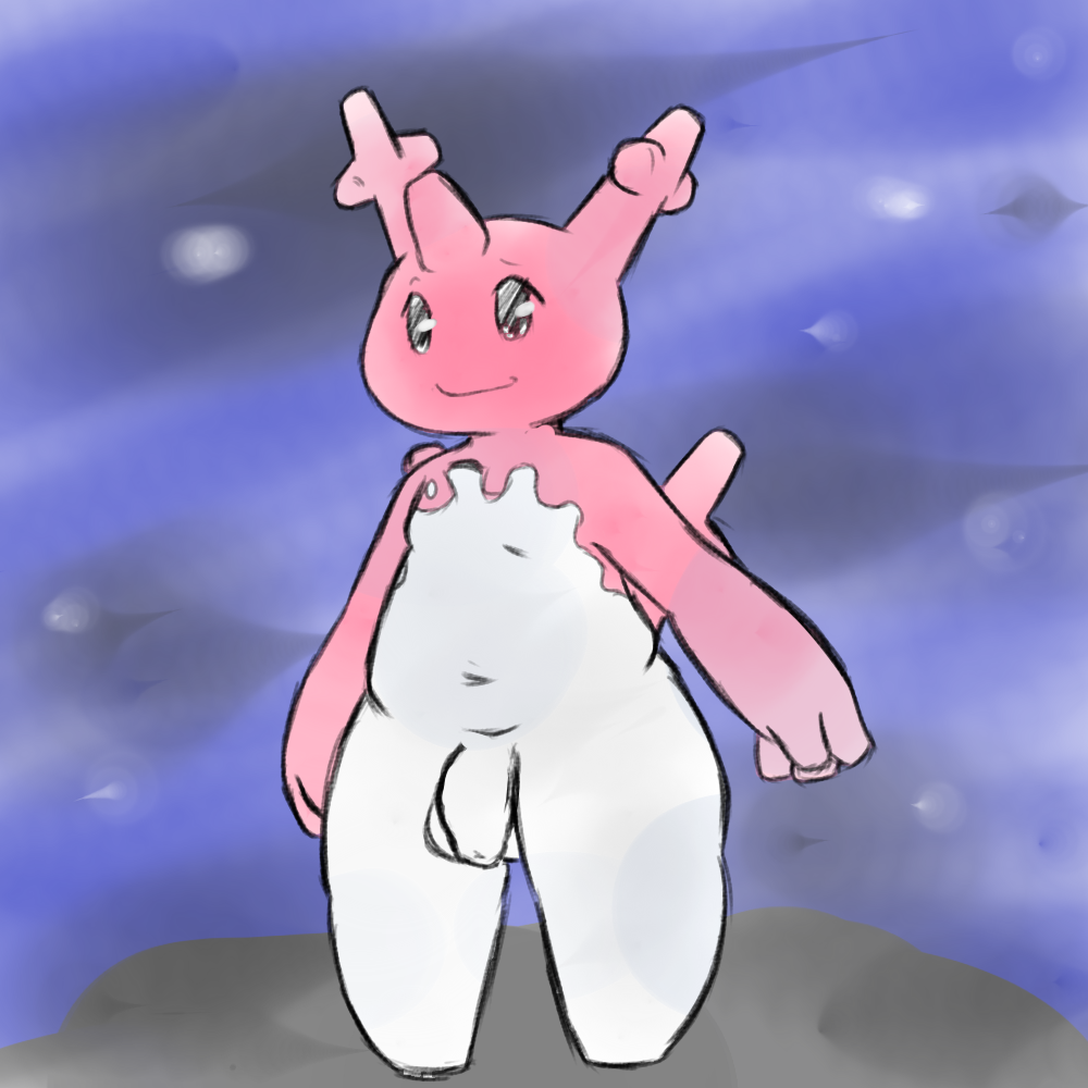 Corsola (Nintendo) Rule 34 Image