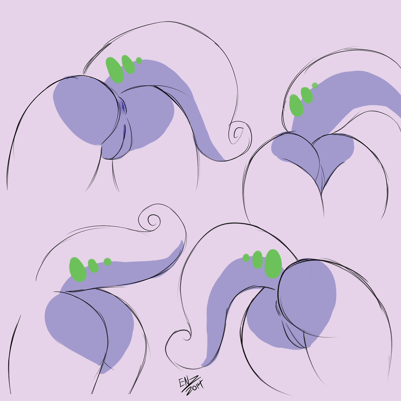 Goodra (Pokemon) Rule 34 Image