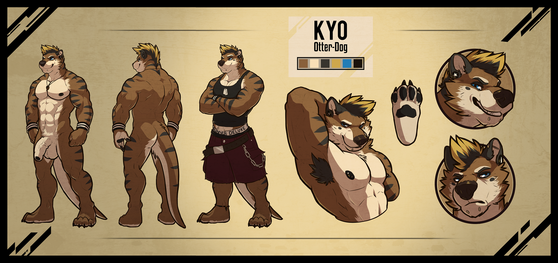Kyo (Kiasano) Rule 34 Image
