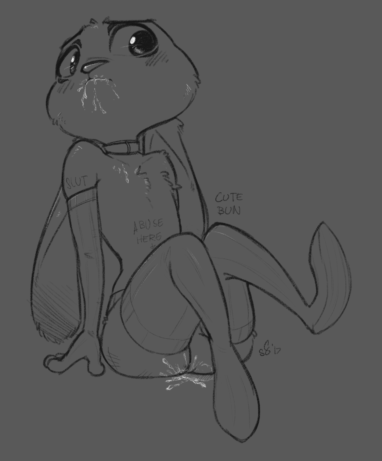 Judy Hopps (Disney) Rule 34 Image