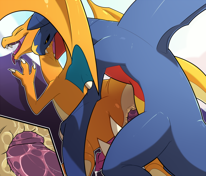 Charizard (Nintendo) Rule 34 Image