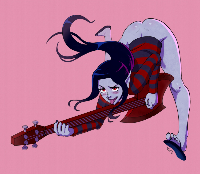 Marceline (Adventure Time) Rule 34 Image