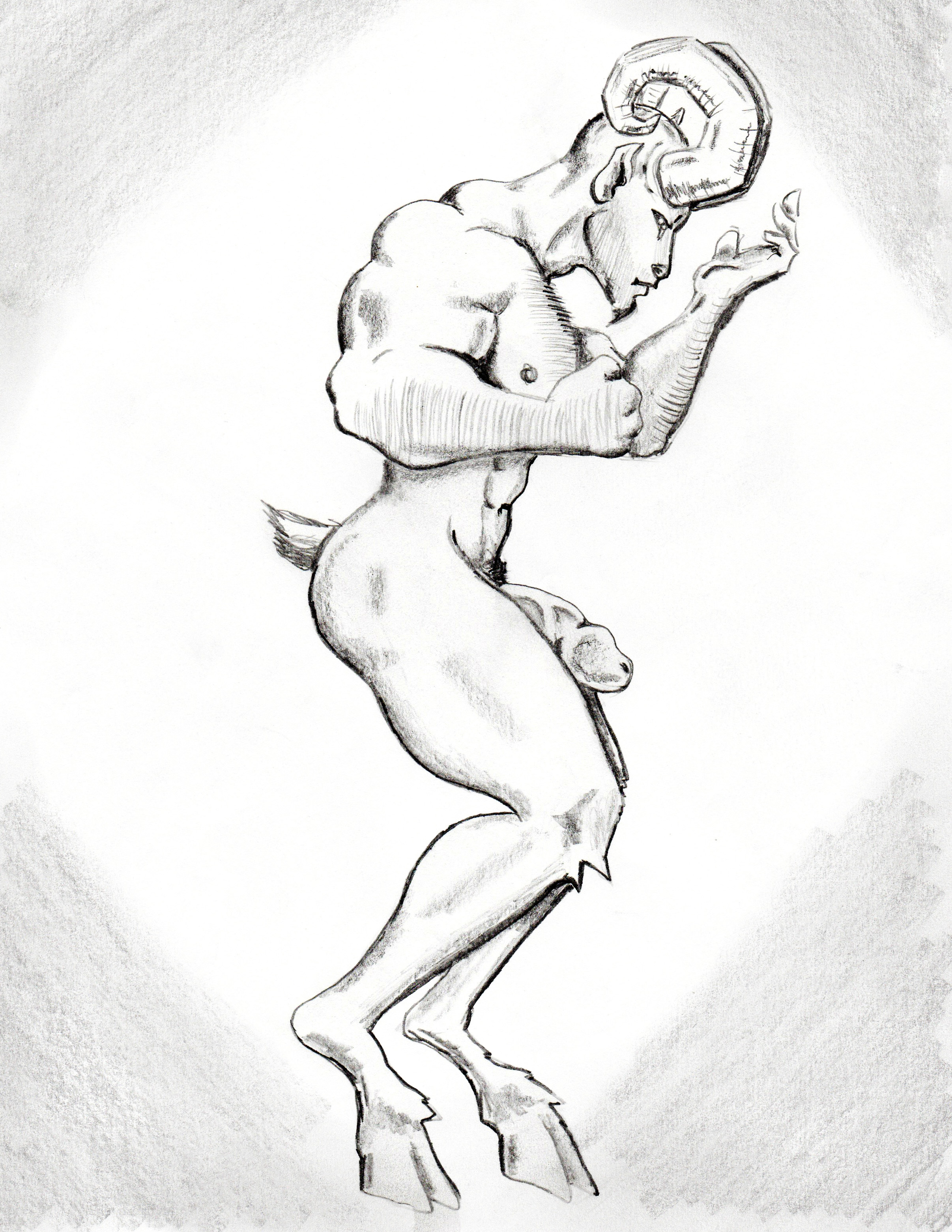 Traditional Media (Artwork) Rule 34 Image