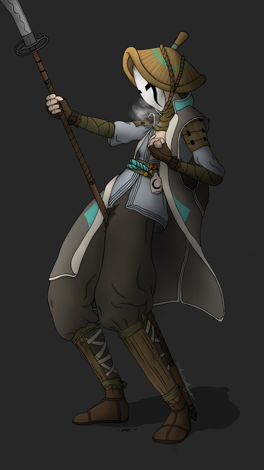 Nobushi (For Honor) Rule 34 Image